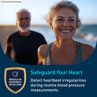 Omron M3 Comfort Blood Pressure Monitor - Smart Cuff