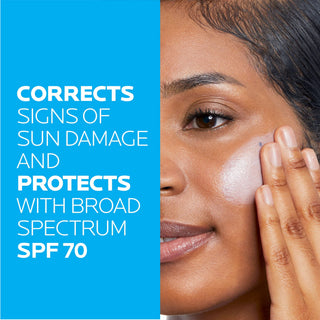 La Roche-Posay Anthelios Pigment Correct Sunscreen SPF50+ - Medium | 50ml