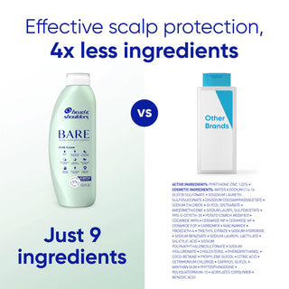Head & Shoulders Dermaxpro Dandruff Shampoo - 12 fl oz | Hydrating Formula