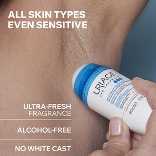 Uriage Bariesun Moisturizing Sunscreen SPF50+ - Moisturizing Sunscreen for Sensitive Skin with Blue Light Protection