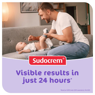 Sudocrem Baby Care Cream - Gentle Skin Protection | 400g