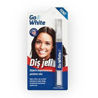 Go White Teeth Whitening Gel