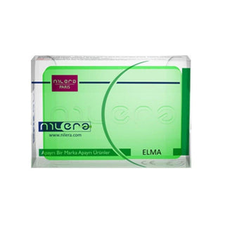 nilera glycerin soap apple scent, organic glycerin soap Nilera Glycerin Soap - Apple Scent | 3.5 oz Nilera Glycerin Soap - Natural Apple Scent nilera, glycerin-soap, apple-scent, natural-skincare, plant-based, moisturizing-soap, eco-friendly, ai-generated, gentle-cleanser, skincare