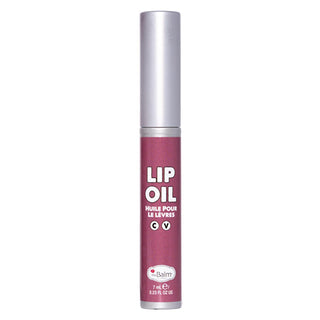 theBalm Berry Fast Lip Oil: Tinted, High-Shine, Non-Sticky - Hydrating Lip Care & Subtle Color theBalm Berry Lip Oil: Tinted, High-Shine Lip Care lip oil, tinted lip oil, non-sticky lip gloss, high shine lip oil, theBalm lip oil, berry lip oil, lip care, makeup, tinted lip care, high-shine lip products, non-sticky lip gloss alternatives, lightly tinted formula, high-shine finish, non-sticky texture, subtle color, lip gloss, lip moisturizer, hydrating lip oil, berry lip color, cosmetic, lip enhancement, lip 