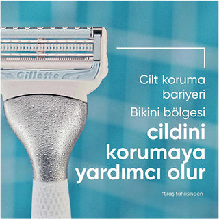 Gillette Venus Bikini Razor - Skin Protection | 1 Replacement Head