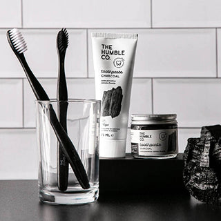 Humble Natural Toothpaste Charcoal 75ml