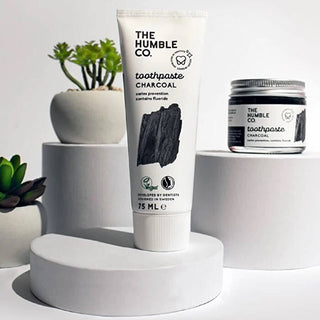 Humble Natural Toothpaste Charcoal 75ml