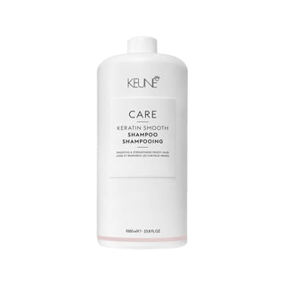 Keune Keratin Smooth Shampoo 1000ml - Smoothing & Nourishing Keratin-based Formula for Frizzy Hair Keune Keratin Smooth Shampoo 1000ml - Smoothing & Nourishing Keratin Smoothing Shampoo, Keune Keratin Smooth, 1000 ml Shampoo, Hair Smoothing Products, Keratin-based Hair Care, Hair Care, Smoothing Shampoo, Keune, Keratin Smooth Line, Hair Nourishment, Frizz Reduction, Hair Manageability