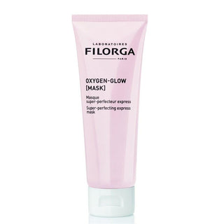 Filorga Oxygen-Glow Express Mask 75ml - Anti-Aging Hyaluronic Acid Face Mask for Hydration & Fine Lines Reduction