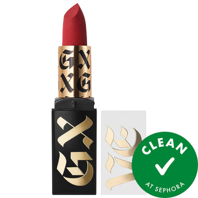 Original Me Clean Matte Lipstick: High Pigment, Long-Wearing, Vegan & Cruelty-Free - Bold Color, Comfortable Wear