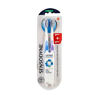 Sensodyne Versatile Protection Toothbrush 2-Pack