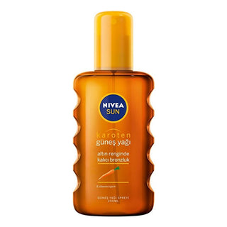 Nivea Sun Carotene Oil Spray 200 ml