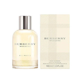 Burberry Weekend Eau de Parfum for Women - 100ml Floral Fragrance Burberry Weekend EDP for Women - 100ml Luxury Floral Fragrance Burberry Weekend, Women's Perfume, Eau de Parfum, Floral Fragrance, Luxury Perfume, Long Lasting Fragrance, Sophisticated Scent, Elegant Fragrance, Premium Perfume, Gift for Her, Women's Fragrance, 100ml Perfume