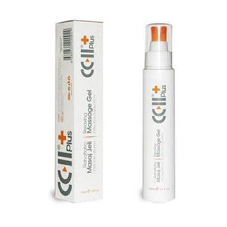 CC-II Plus Relaxing Massage Gel 100 ml