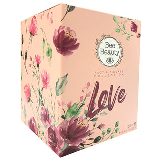 Bee Beauty Love EDT Women's Perfume 3.4 fl oz - Long Lasting