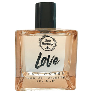Bee Beauty Love EDT Women's Perfume 3.4 fl oz - Long Lasting