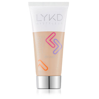 LYKD BB Cream 143 Warm Beige - SPF 15 Moisturizing Formula | Lightweight