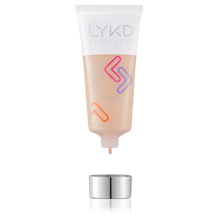LYKD BB Cream 141 Neutral Fair - Lightweight Hydration | SPF 15