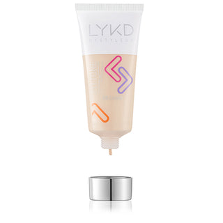 LYKD BB Cream 138 Light Pearl - Evens Skin Tone | Moisturizing