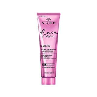 Nuxe Hair Prodigieux Intense Nourishing Leave-in Hair Cream for Dry/Damaged Hair - 3.38 fl oz Nuxe Hair Prodigieux Leave-in Cream for Dry Hair Nuxe Hair Prodigieux, Nourishing Hair Cream, Leave-in Hair Cream, Dry Hair Care, Damaged Hair Repair, Hair Nourishment, Leave-in Hair Care, Premium Hair Products, Hair Repair Cream, Nuxe, Hair Care, Dry Hair Solution, Damaged Hair Treatment