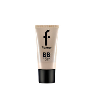 Flormar Cream Textured SPF20 BB Cream 001 Fair - Light Coverage | Skin Care