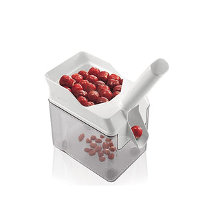 Leifheit Cherry Pit Remover - Efficient Design | 20x25x20 cm