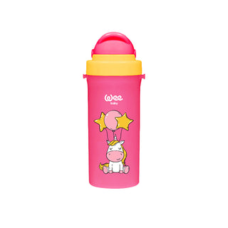 Wee Baby Sippy Cup 300ml - Pink | Ideal for 6+ Months