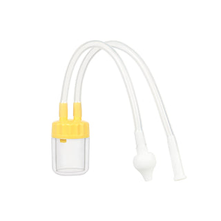Wee Baby Nasal Cleaner - Reusable Baby Nose Aspirator | Safe & Gentle