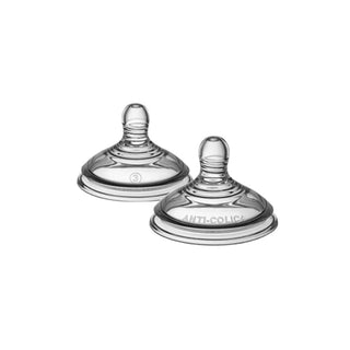 Tommee Tippee Advanced Anti-Colic Nipple - Fast Flow | 2-Pack