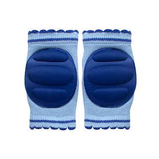 Sevi Bebe Crawling Knee Pads - Blue | Comfortable Protection