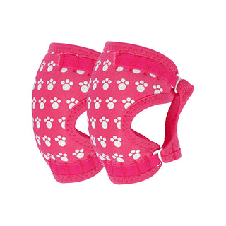 Sevi Bebe Crawling Knee Pads - Pink | Comfortable Support