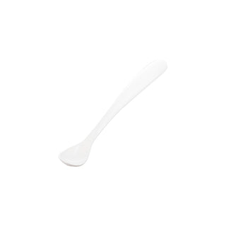 Mamajoo 2-Pack Baby Spoons & Storage Case - Powder Green & White