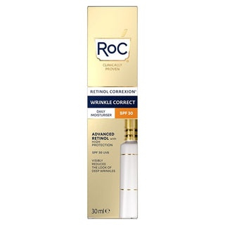 Roc Retinol Correxion Wrinkle Cream SPF 30 - 30ml | Anti-Aging