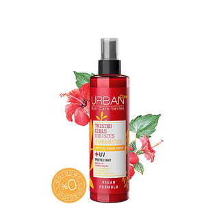 Urban Care Twisted Curls Hibiscus & Shea Butter Cream - 200ml