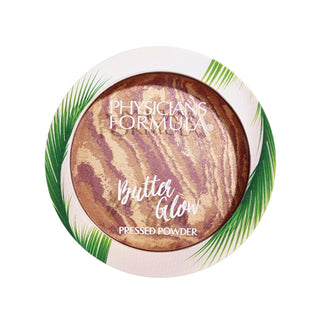 Physicians Formula Butter Glow Baked Powder - Multi-Use Highlighter | Soft Finish