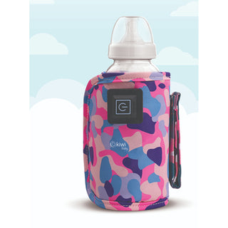 Kiwi Baby USB Bottle Warmer - Compact Infant Food Heater | KBABY-50