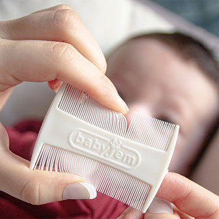 Babyjem Cradle Cap Comb - Gentle Haircare Tool | Safe for Infants