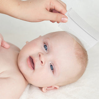 Babyjem Cradle Cap Comb - Gentle Haircare Tool | Safe for Infants