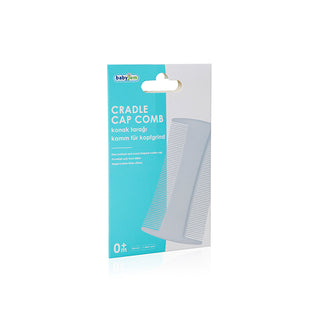 Babyjem Cradle Cap Comb - Gentle Haircare Tool | Safe for Infants