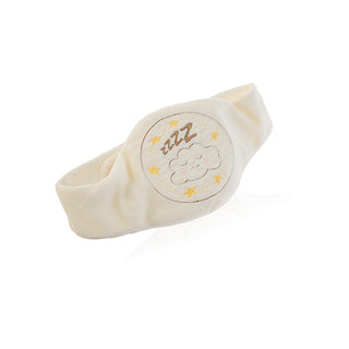 Babyjem Cherry Pit Belt - Ergonomic Design | Cream Color