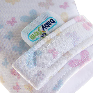 Baby Teething Glove - Pink | Comfortable Teething Relief