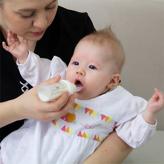 Babyjem Breast Milk Spoon - Help for Breastfeeding | TPU Material