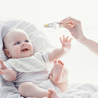 Babyjem Breast Milk Spoon - Help for Breastfeeding | TPU Material