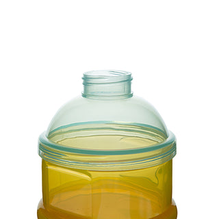 Babyjem Multi-Section Baby Formula Container - Colorful Design | BPA-Free