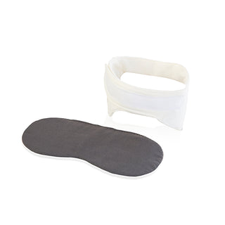 Babyjem Ear Protector Sleep Band - Anthracite | Infant Size