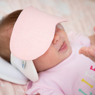 Babyjem Ear Protector Sleep Band - Anthracite | Infant Size