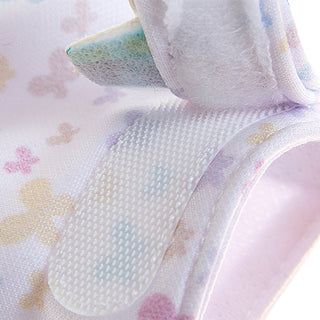 Baby Teething Mitten Blue - Comfort for Teething Babies | Babyjem