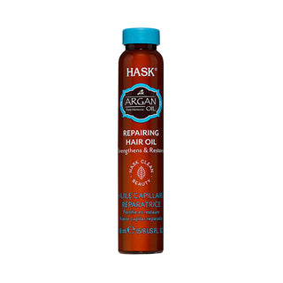 Hask Morocco Argan Oil Repair Hair Treatment 18ml | Nourishing Care