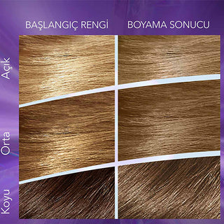 Wella Koleston Supreme Hair Color 8/1 Light Ash Brown | Luxurious Cream Color | 50 ml
