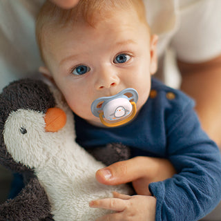 Philips Avent Ultra Air Pacifier 0-6 Months - Boy Blue | BPA-Free